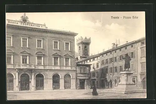 AK Trento, Piazza Erbe