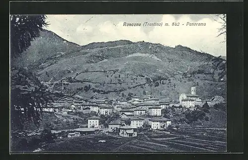 AK Roncone, Panorama