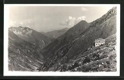 AK Greizerhütte im Floitental