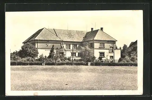 AK Nepomuk, Gasthaus Sokolovna