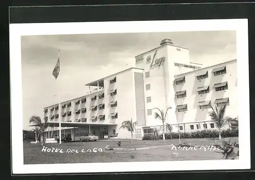 AK Maracaibo, Hotel del Lago