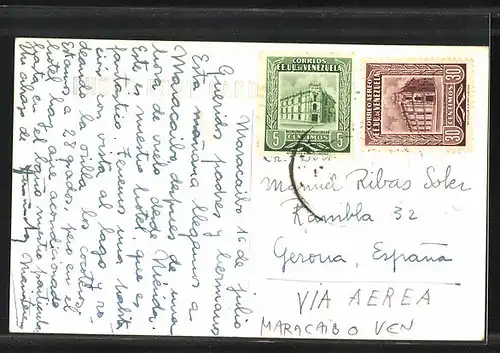 AK Maracaibo, Hotel del Lago