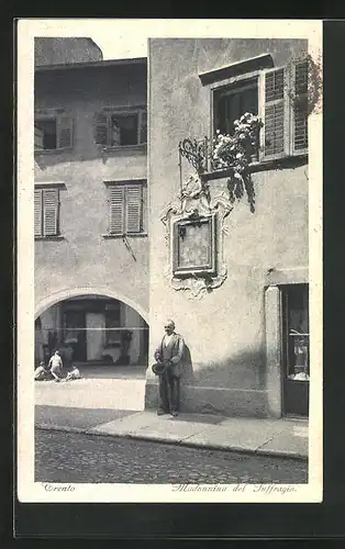 AK Trento, Madonnina del Suffragio