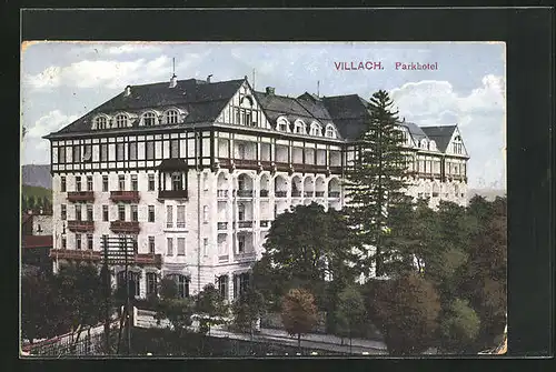 AK Villach, Parkhotel