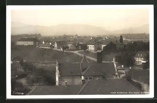 AK Zeltweg, Teilansicht