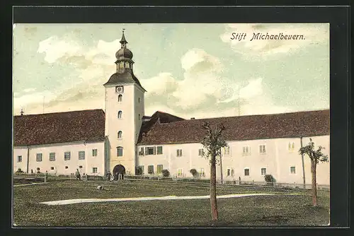 AK Dorfbeuern, Stift Michaelbeuern