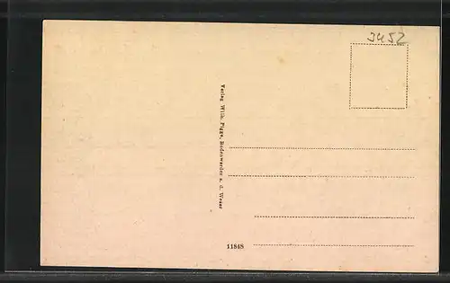 AK Bodenwerder a. d. weser, Kirch-Strasse mit Geschäft