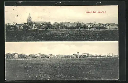 AK Garding, Teilansichten