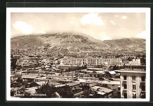 AK Damas, Panorama