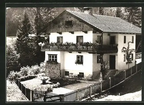 AK Landl, Hotel Haus Kröll