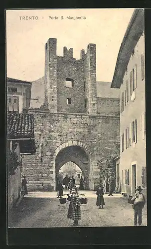 AK Trento, Porta S. Margherita