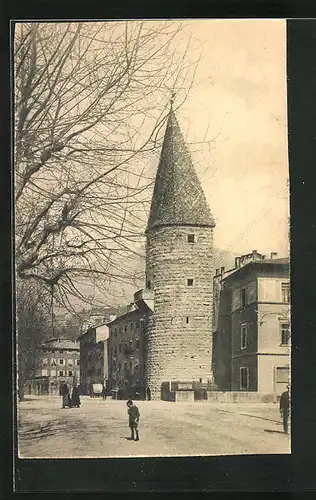 AK Trento, Torre Verde