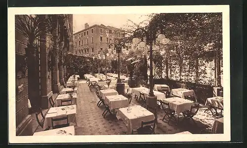AK Venezia, Hotel Restaurant Bonvecchiati, Piazza S. Marco