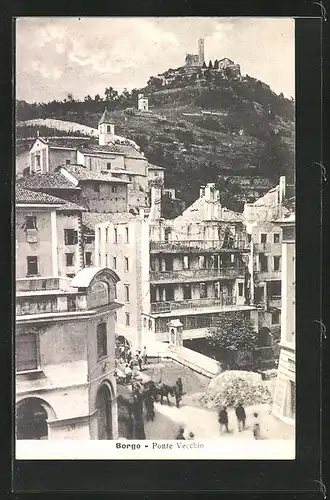 AK Borgo, Ponte Vecchio