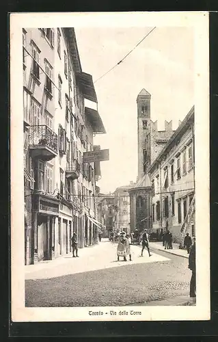 AK Trento, Via della Torre