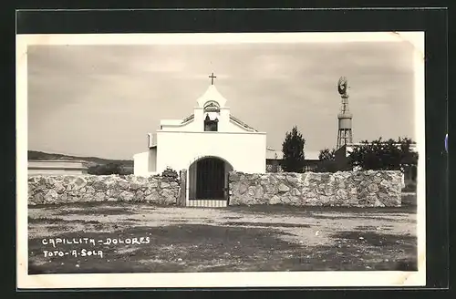 AK Cordoba, Capillita-Dolores