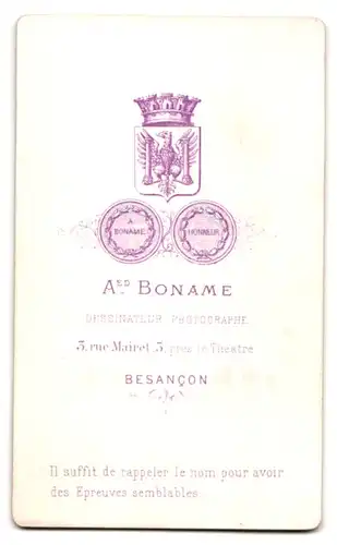 Fotografie Atelier Boname, Besancon, 3 Rue Mairet, Knaben zünftig gekleidet