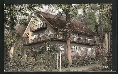 AK Walldürn /Baden, Jugendherberge