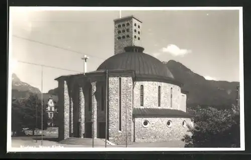 AK Bludenz, Neue Kirche