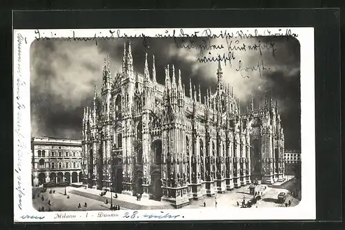 AK Milano, Duomo