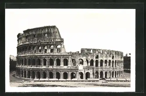 AK Roma, Il Colosseo