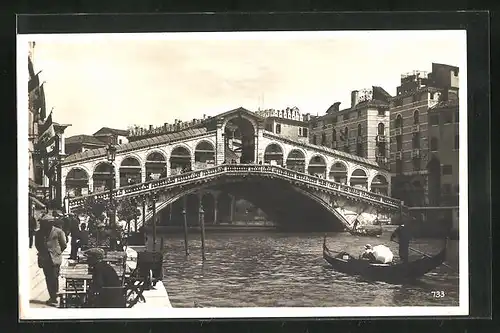 AK Venezia, Ponte di Rialto