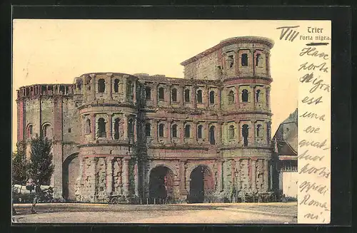 AK Trier, Porta nigra