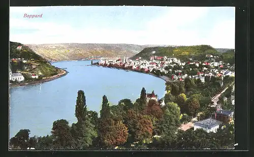 AK Boppard, Gesamtansicht