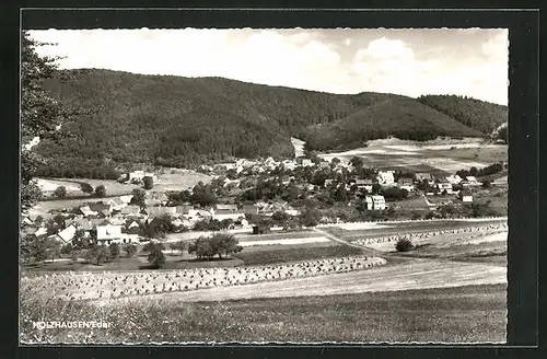 AK Holzhausen / Eder, Gesamtansicht