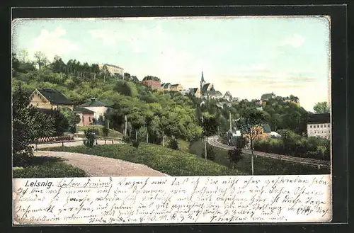 AK Leisnig, Ortspartie