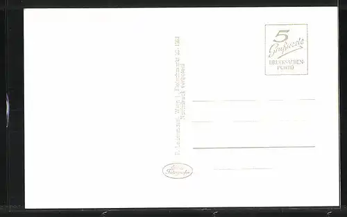 AK Waizenkirchen, Schloss Hochscharfen