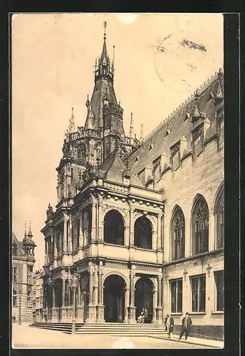 AK Köln, Rathaus