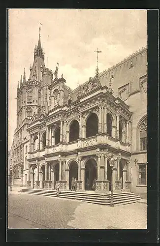 AK Köln, Rathaus