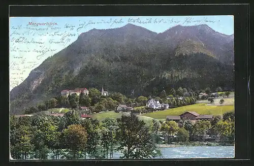 AK Marquartstein, Gesamtansicht