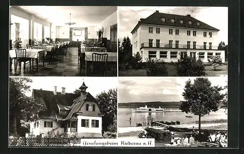 AK Riederau a. A., Genesungsheim