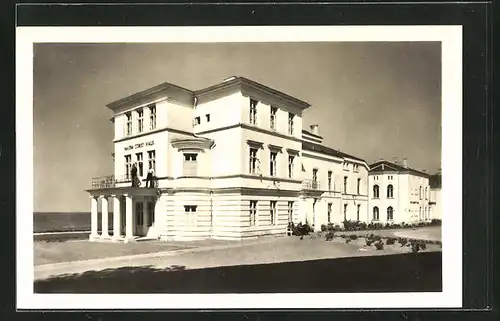 AK Heiligendamm, Maxim-Gorki-Haus