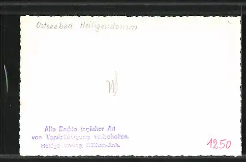 AK Heiligendamm, Kurverwaltung
