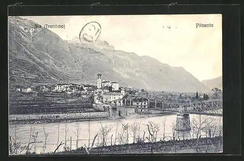 AK Ala, Pilcante, Panorama