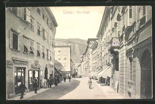 AK Trento, Via Lunga