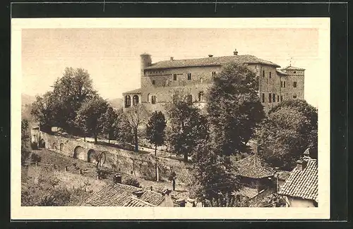 AK Asti, Castello di Bruno