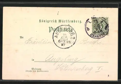 AK Alt-Ulm / Donau, an der Blau, Zundelthor, Unter den Fischern
