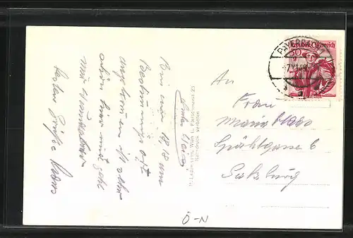 AK Payerbach, Schwedisch-Österreichische Volkshochschule Tirolerhof