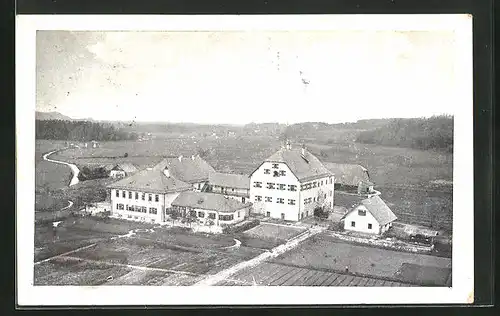 AK Oberalm, Kaiser Franz Josef Landwirtschaftliche-Schule
