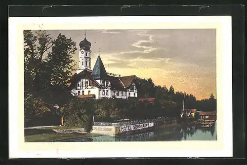 AK Seeshaupt, Hotel am See