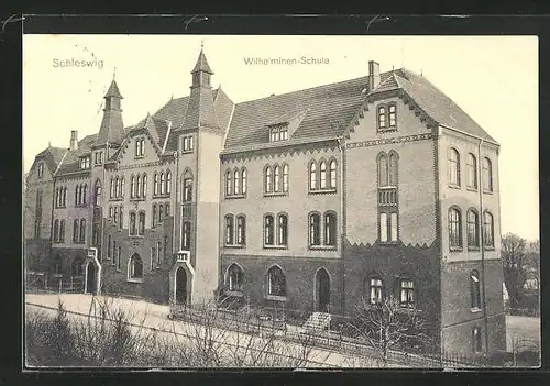 AK Schleswig, Wilhelminen-Schule
