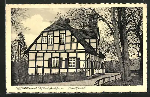 AK Schledehausen, Forsthaus
