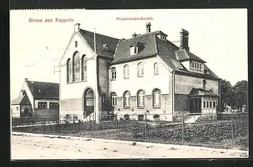AK Kappeln, Präparanden-Anstalt