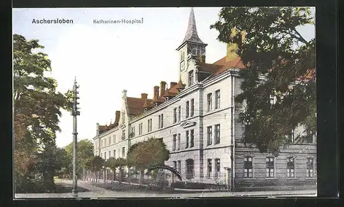 AK Aschersleben, Katharinen-Hospital