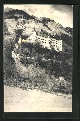 AK Schwaz, Schloss Tratzberg