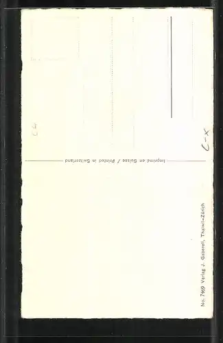 AK St. Chrischona, Altes Portal